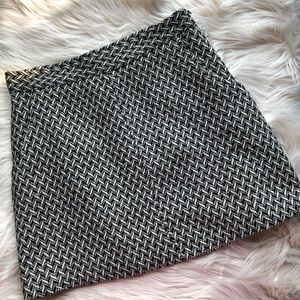 Forever 21 Mini Flare Skirt